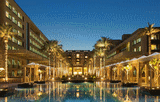 Ort der Veranstaltung THE LUXURY SHOW KUWAIT: Jumeirah Messilah Beach Hotel & Spa (Kuwait-Stadt)