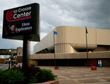 Venue for LA CROSSE BOAT SPORTS TRAVEL RV & HUNTING SHOW: La Crosse Center (La Crosse, WI)