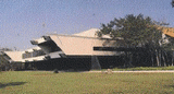 Palacio de Convenciones de la Habana