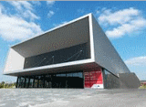 Venue for SALON DU MARIAGE DE CHARLEROI: Louvexpo (La Louvire)