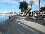 Lieu pour HITS CHAMPIONSHIP PALM, CA SPRINGS: Lake Cahuilla Park Palm Springs (La Quinta, CA)