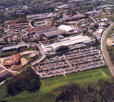 Ort der Veranstaltung HORECALPES: Rochexpo, Parc des expositions de la Foire de la Haute-Savoie Mont-Blanc (La Roche-sur-Foron)