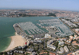 Ort der Veranstaltung GRAND PAVOIS DE LA ROCHELLE: Port des Minimes (La Rochelle)