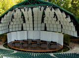 Lieu pour FESTIVAL INTERNATIONAL DE PIANO DE LA ROQUE D'ANTHRON: Auditorium du Parc du Chteau de Florans (La Roque-d'Anthron)