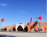Venue for FORUM DE L’ETUDIANT DE LA FORMATION ET DE L’EMPLOI - LAAYOUNE: Palais des Congrs, Layoune (Laayoune)