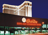 Venue for INTERNATIONAL VISION EXPO - LAS VEGAS: Sands Expo & Convention Center (Las Vegas, NV)