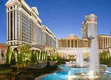 Lieu pour MARTIAL ARTS SUPERSHOW DETROIT: Caesars Palace (Las Vegas, NV)