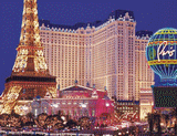 Ort der Veranstaltung MURTEC: Paris Hotel & Resort (Las Vegas, NV)