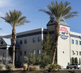 Venue for LAS VEGAS RV SHOW: Las Vegas Motor Speedway (Las Vegas, NV)