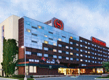 Ort der Veranstaltung QUBEC GOLF SHOW: Sheraton Laval Hotel & Congress Centre (Laval, QC)