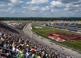 Venue for GOODGUYS NASHVILLE NATIONALS: Nashville Superspeedway (Lebanon, TN)