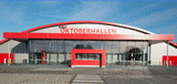 Ubicacin para STOFFEN SPEKTAKEL WIEZE: Oktoberhallen (Lebbeke)
