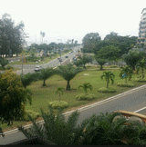 Lieu pour GABON WOOD SHOW: Jardin Botanique, Libreville (Libreville)