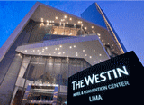 Venue for TOC CONTAINER SUPPLY CHAIN AMERICAS: Westin Lima Hotel and Convention Centre (Lima)