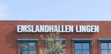 Venue for INTERNATIONALE RASSEHUNDE-AUSSTELLUNG - LINGEN: Emslandhallen Lingen (Lingen)