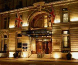 Venue for SECURITY FIRST CYBER SECURITY CONFERENCE: 8 Northumberland Avenue, London (London)
