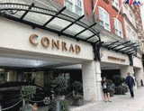 Venue for ACCESS MASTERS - LONDON: Conrad London St. James (London)