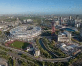 Venue for JA FASHION BEAUTY EXPO: Queen Elizabeth Olympic Park (London)