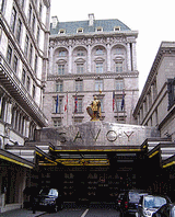 Savoy Hotel