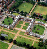 Venue for CHELSEA FLOWER SHOW: Royal Hospital Chelsea (London)