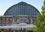 Venue for PURE LONDON: Olympia Exhibition Centre (London)