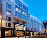 Lieu pour SEATRADE MARITIME SALVAGE & WRECK: Leonardo Royal Hotel London City (Londres)