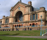 Lieu pour ALEXANDRA PALACE INTERNATIONAL ANTIQUES & COLLECTORS FAIR: Alexandra Palace (Londres)