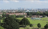 Lieu pour AFFORDABLE ART FAIR - LONDON, HAMPSTEAD: Hampstead Heath (Londres)