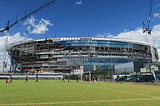 Ubicacin para INTERNATIONAL SPORTS CONVENTION (ISC): Tottenham Hotspur Stadium (Londres)