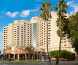 Venue for SPIE SMART STRUCTURES / NON-DESTRUCTIVE EVALUATION: Hilton Long Beach (Long Beach, CA)