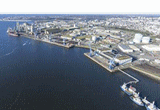 Port de commerce de Lorient