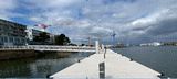 Ort der Veranstaltung NAVEXPO: Port de Lorient Centre (Lorient)