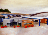 Ubicacin para VIVING LORIENT: Parc des expositions de Lorient (Lorient)