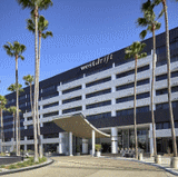 Venue for CURVE LA: Westdrift Hotel - Manhattan Beach (Los Angeles, CA)