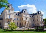Venue for DENTAL-UKRAINE: Lviv Palace of Arts (Lviv)