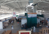 Venue for LVIV FASHION WEEK: Exhibition centre Shuvar (Lviv)