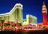 Lieu pour ASIA IR EXPO: The Venetian Macao - Resort - Hotel (Macao)