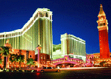 Venue for G2E ASIA: The Venetian Macao - Resort - Hotel (Macau)