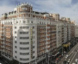 Hotel Emperador, Madrid