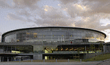 Venue for TECNOSEC: Madrid Arena (Madrid)