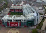 Old Trafford Stadium