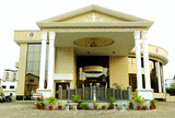 Venue for FASHIONISTA LIFESTYLE EXHIBITION - MANGALORE: Hotel Milagres Hall (Mangalore)