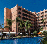 Ort der Veranstaltung A2 INTERNATIONAL EDUCATION FAIRS - MARRAKECH: Htel El Andalous Lounges & Spa, Marrakech (Marrakesch)