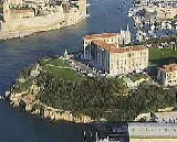 Lieu pour TOP TRANSPORT EUROPE: Palais du Pharo (Marseille)