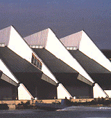 Ort der Veranstaltung SEPEM INDUSTRIES SUD-EST - MARTIGUES: La Halle de Martigues (Martigues)