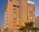 Ort der Veranstaltung STUDY IN INDIA EXPO - OMAN: Al Falaj Hotel, Muscat (Maskat)
