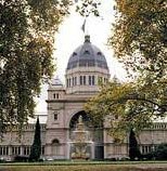 Ort der Veranstaltung MOTORCLASSICA: Royal Exhibition Building, Carlton Gardens (Melbourne)