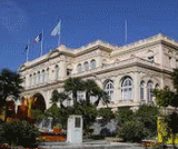 Lieu pour FTE DU CITRON: Palais de l’Europe, Menton (Menton)