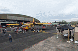 Ort der Veranstaltung AD2S - AEROSPACE & DEFENCE SUPPORT AND SERVICES: Base Arienne 106 - Bordeaux-Mrignac (Mrignac)