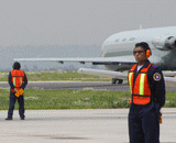 Venue for FAMEX - FERIA AEROESPACIAL MEXICO: Mexico Military Airbase (Mexico City)